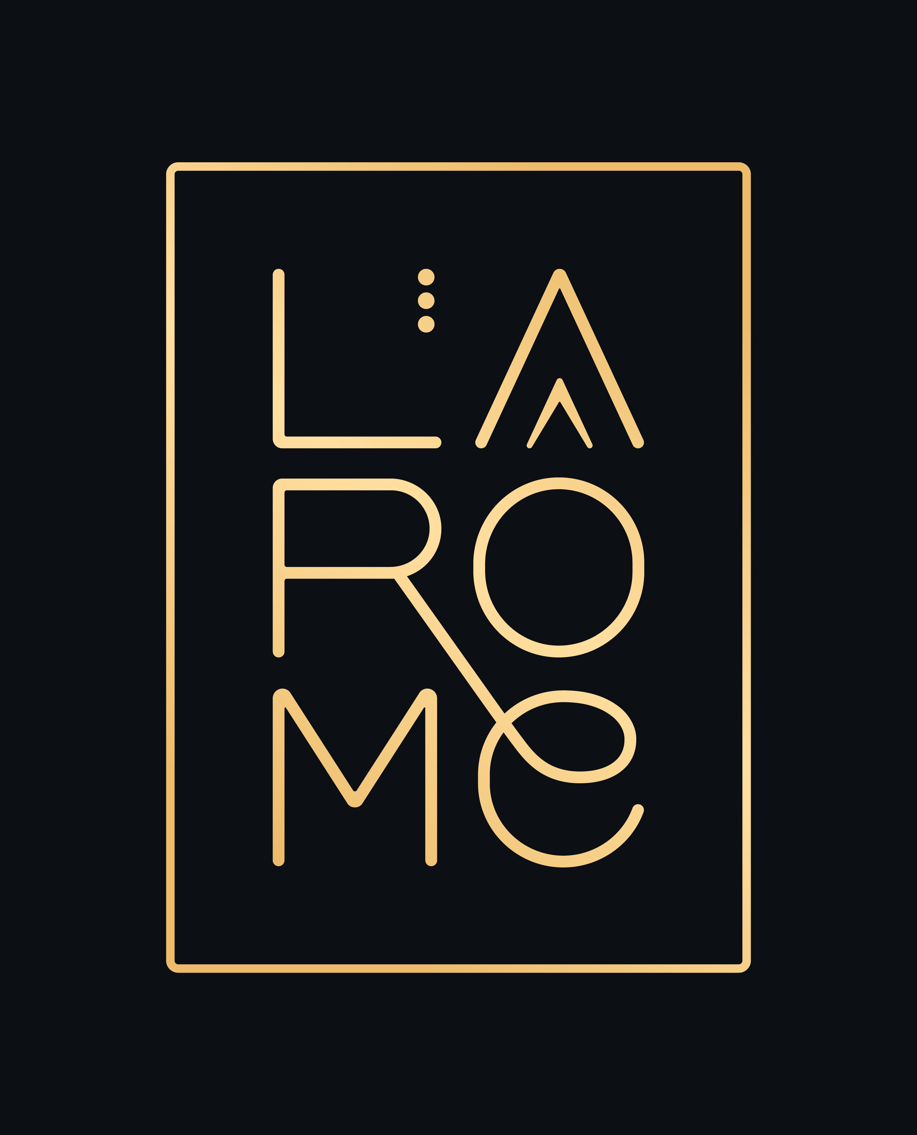 Logo L’Arôme