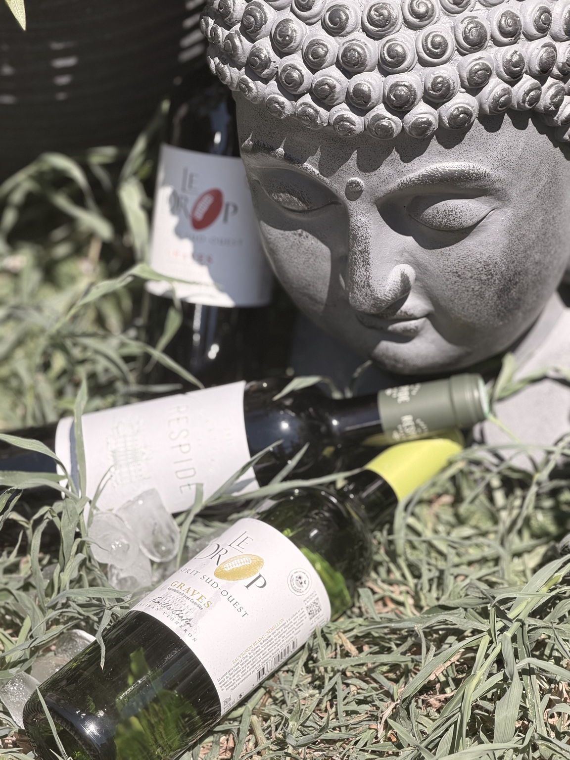 Sélection de vins de la maison